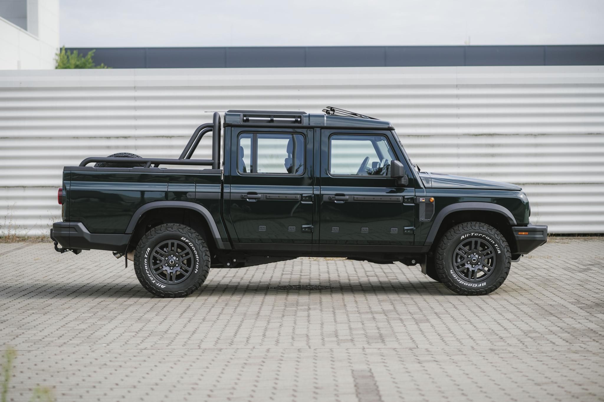 INEOS GRENADIER 3.0 D Quartermaster Trialmaster Edition 4WD (Automata) - 2. kép
