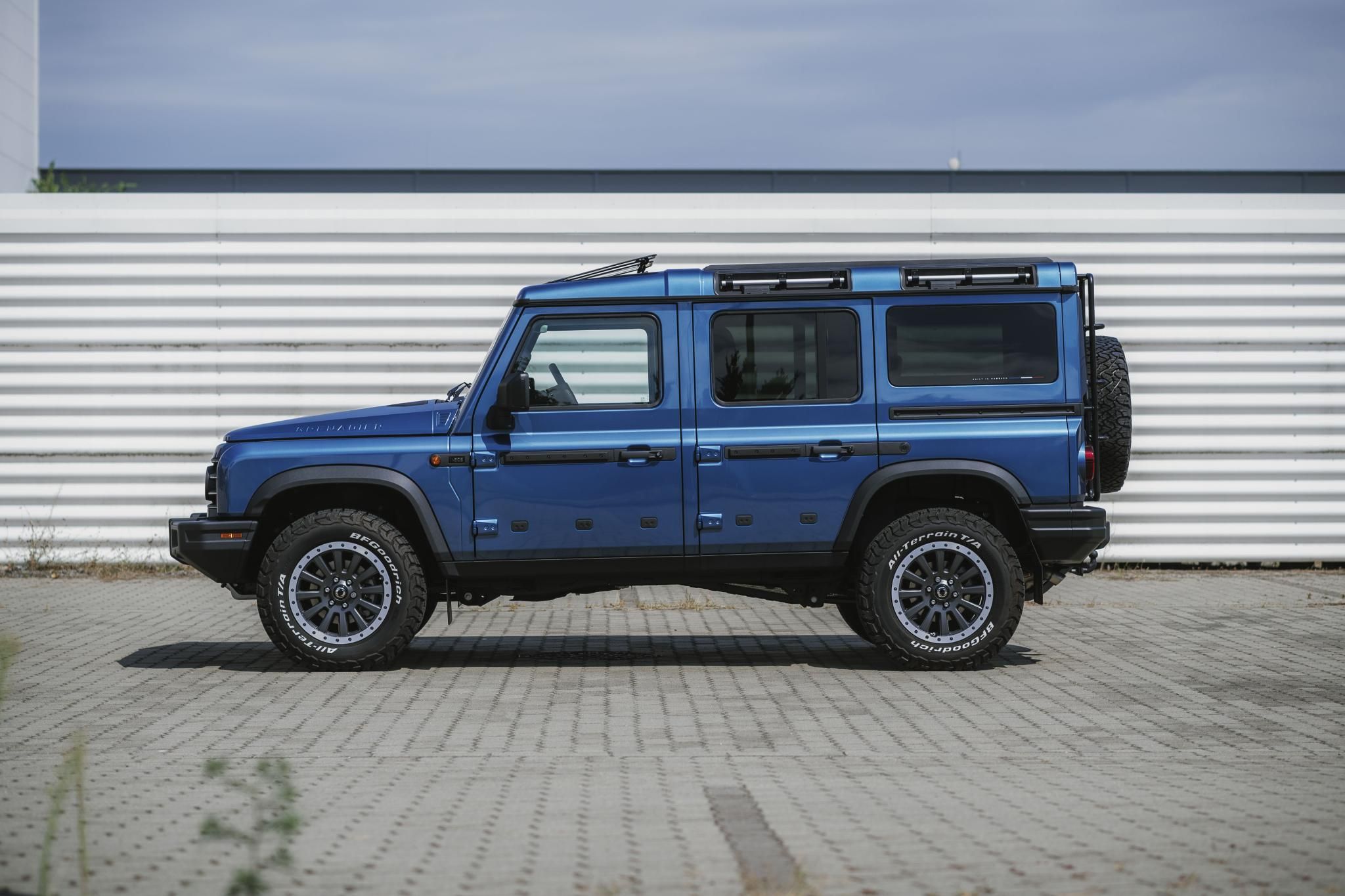 INEOS GRENADIER 3.0 D Fieldmaster Edition 4WD (Automata) MY26 - 6. kép