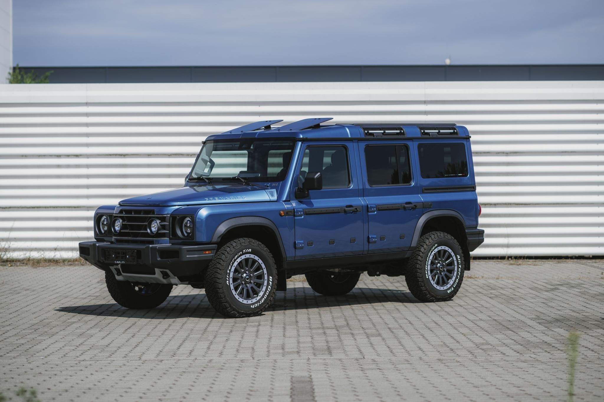 INEOS GRENADIER 3.0 D Fieldmaster Edition 4WD (Automata) MY26 - 7. kép