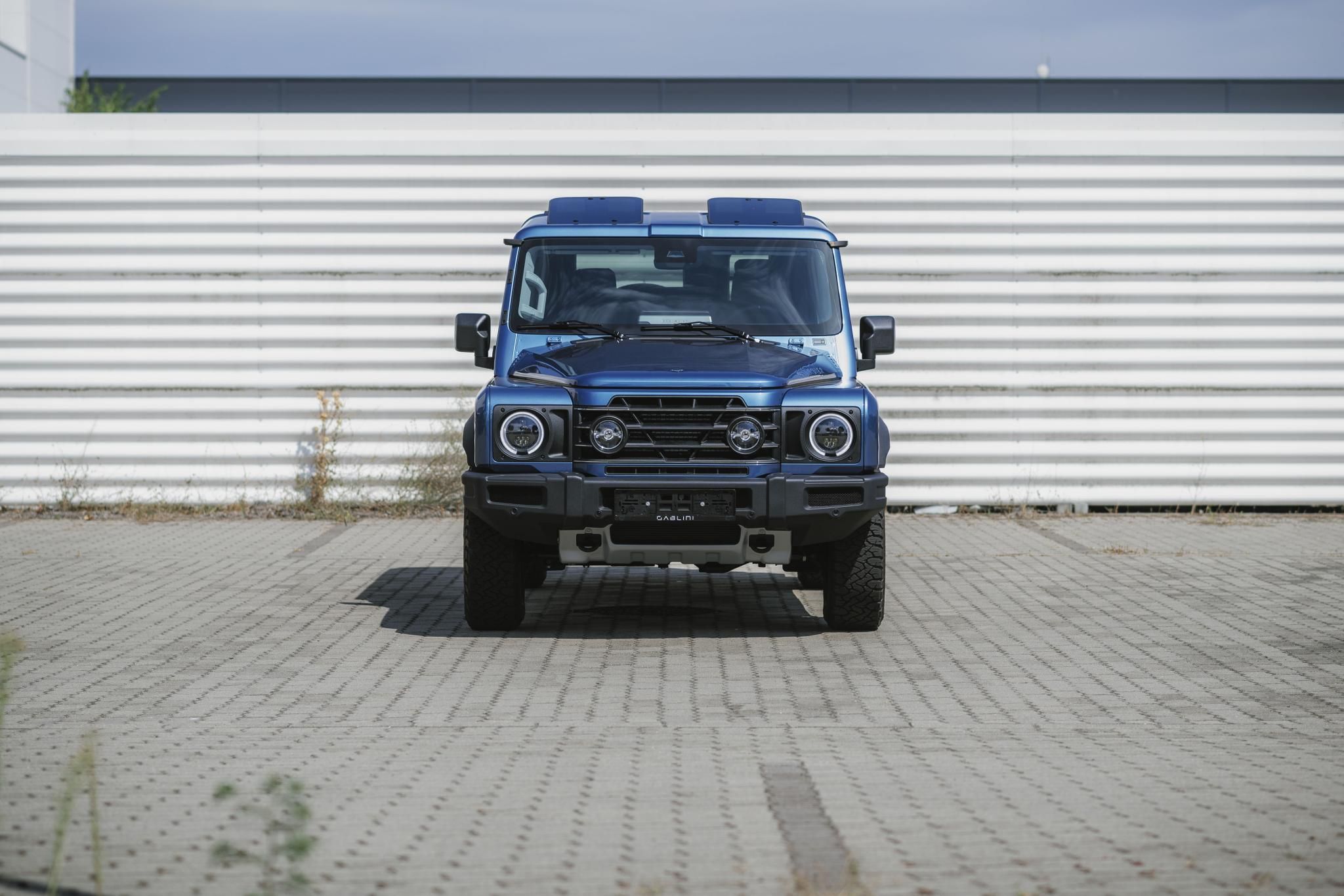INEOS GRENADIER 3.0 D Fieldmaster Edition 4WD (Automata) MY26 - 9. kép