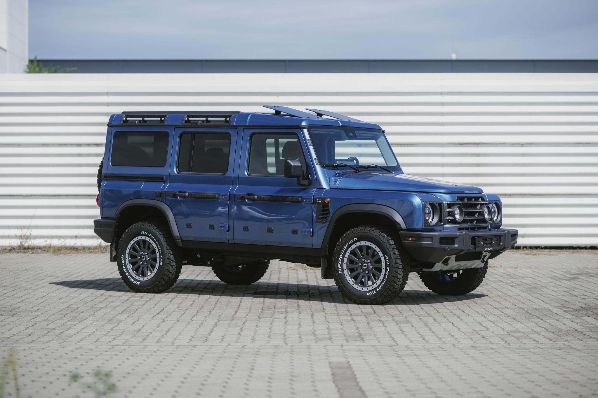 INEOS GRENADIER 3.0 D Fieldmaster Edition 4WD (Automata) MY26