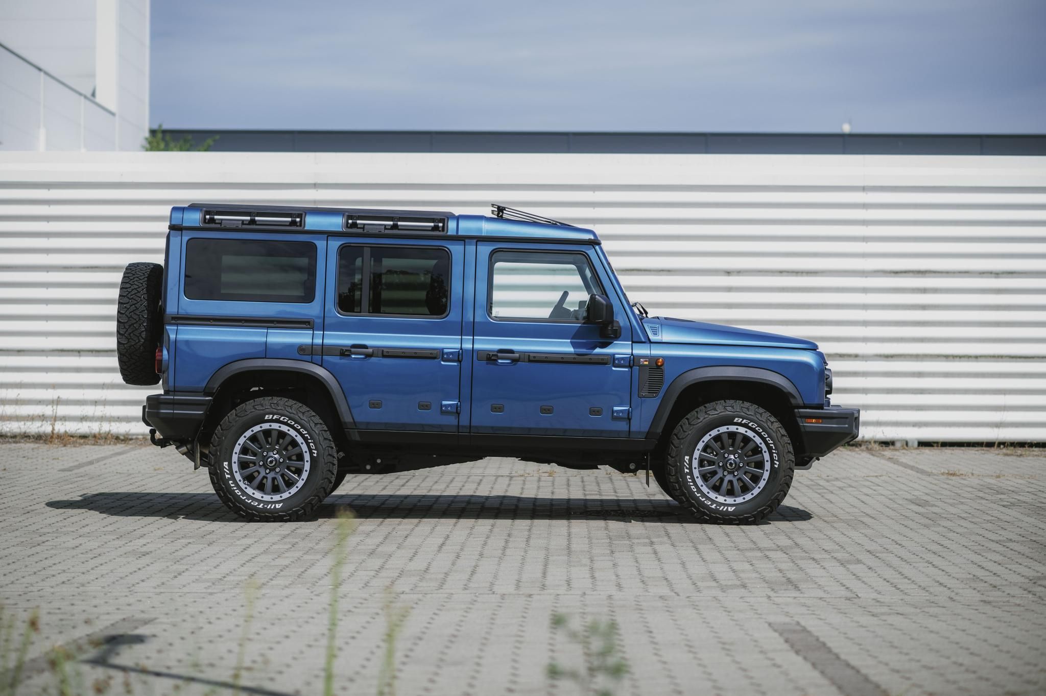 INEOS GRENADIER 3.0 D Fieldmaster Edition 4WD (Automata) MY26 - 2. kép