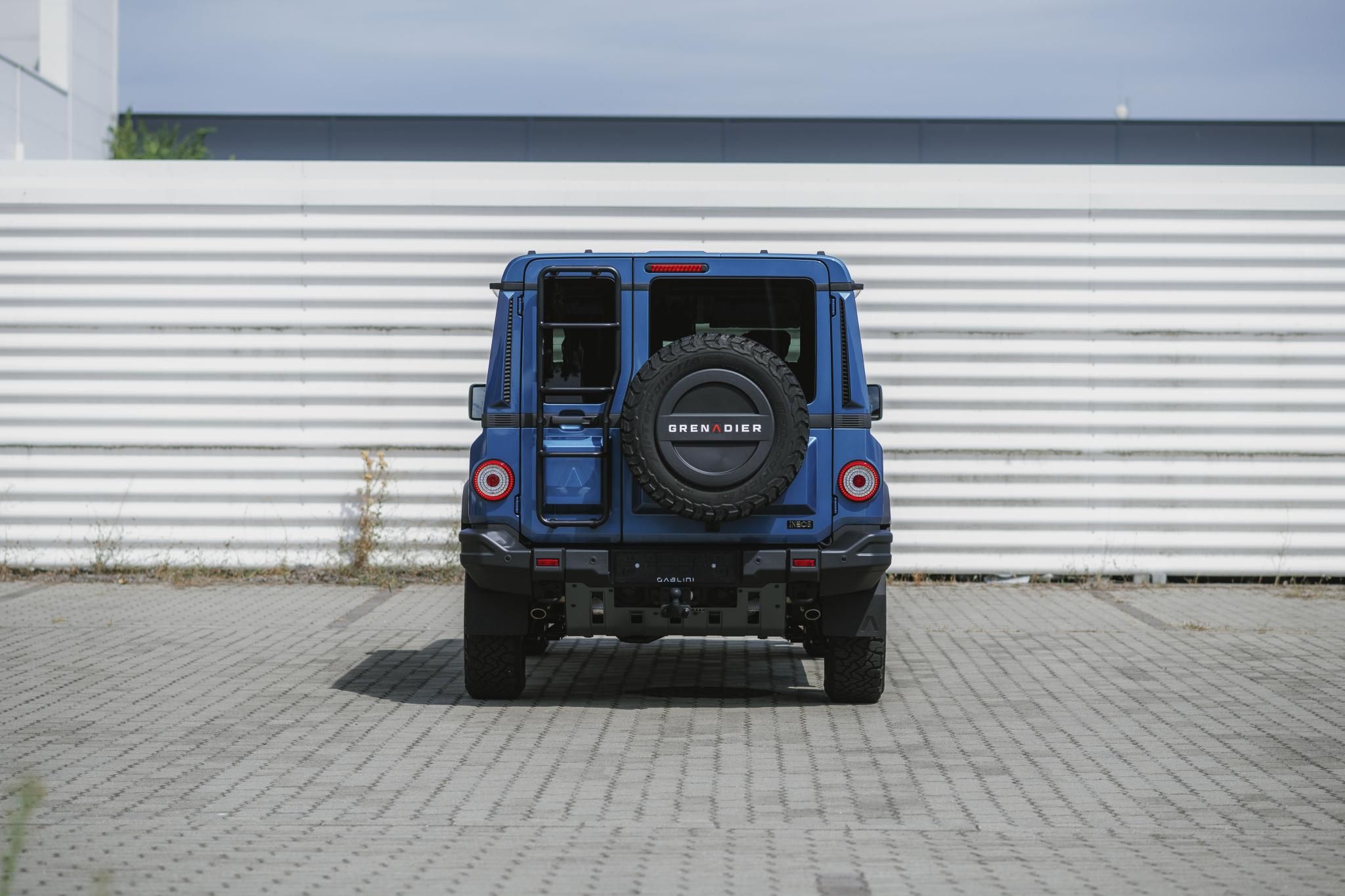 INEOS GRENADIER 3.0 D Fieldmaster Edition 4WD (Automata) MY26 - 4. kép