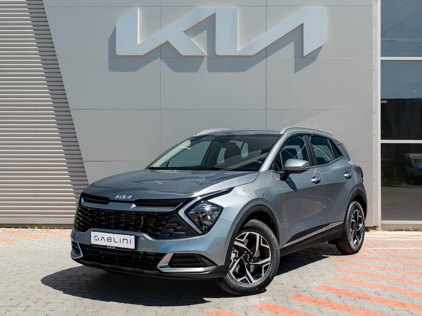 KIA SPORTAGE 1.6 T-GDI Essence Edition DCT 160 T-GDI Automata! Limitált!