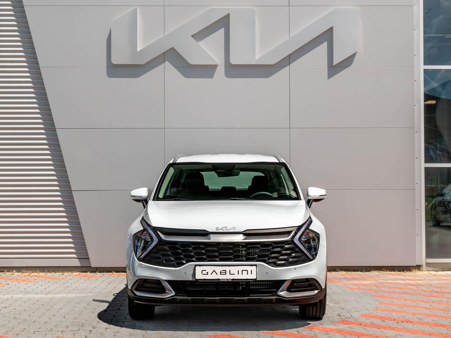 KIA SPORTAGE 1.6 T-GDI Essence Edition DCT 160 T-GDI Automata! MY25 - 2. kép