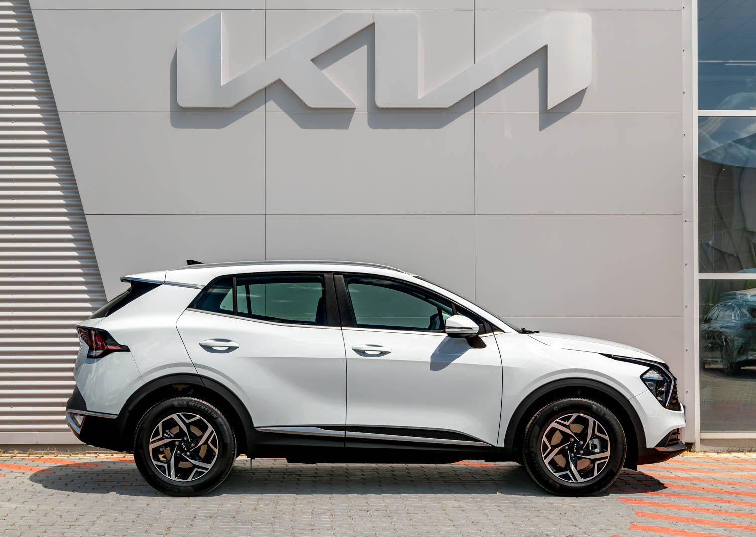 KIA SPORTAGE 1.6 T-GDI Essence Edition DCT 160 T-GDI Automata! MY25 - 3. kép
