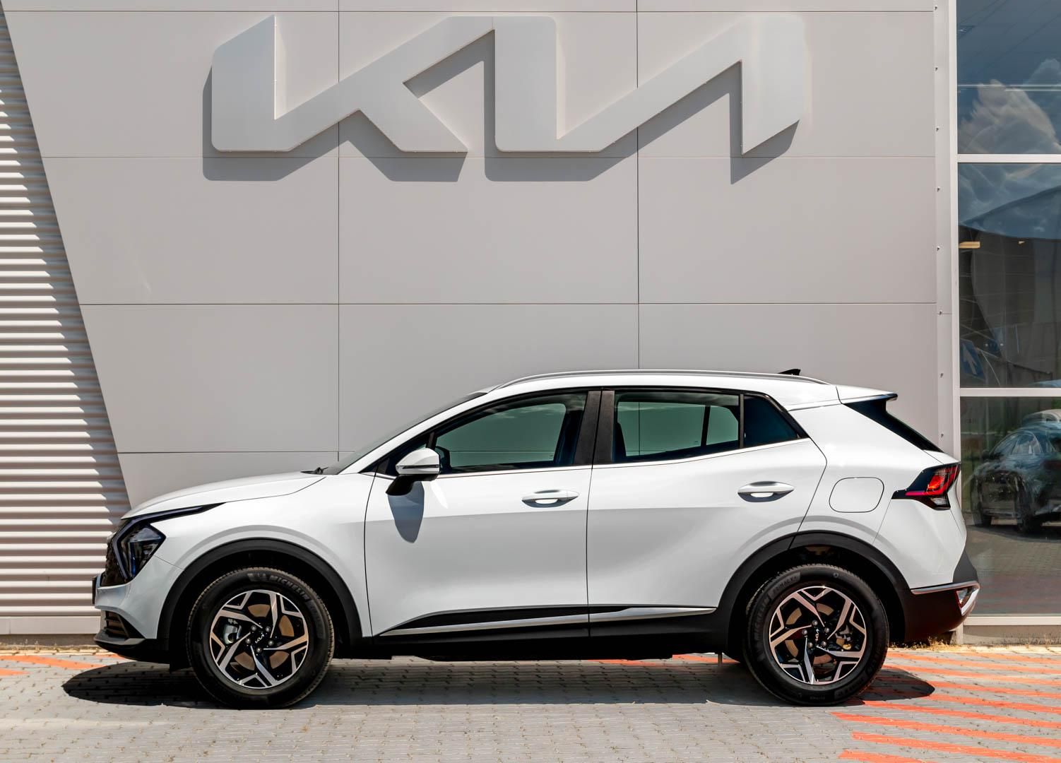 KIA SPORTAGE 1.6 T-GDI Essence Edition DCT 160 T-GDI Automata! MY25 - 4. kép