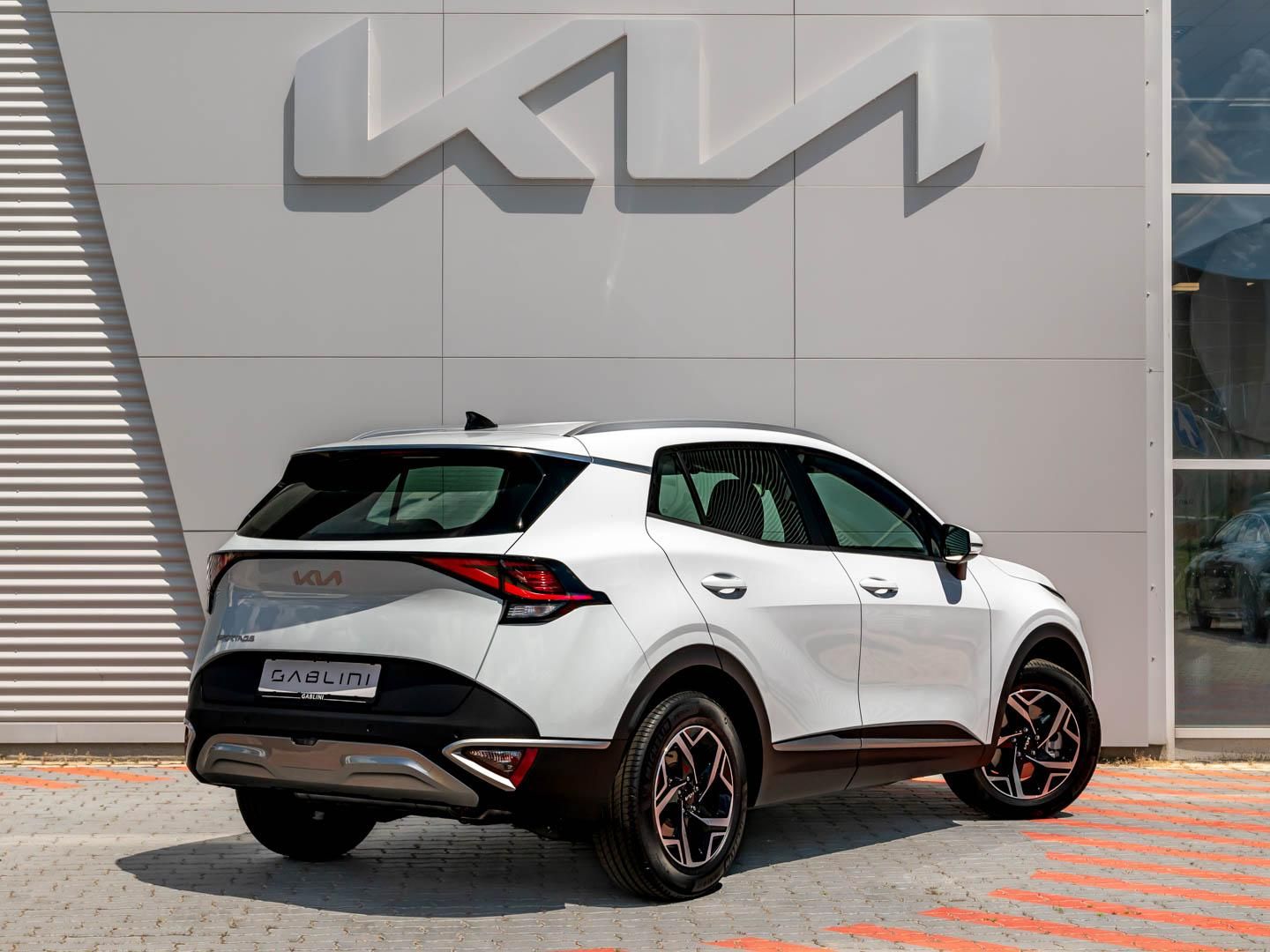 KIA SPORTAGE 1.6 T-GDI Essence Edition DCT 160 T-GDI Automata! MY25 - 5. kép