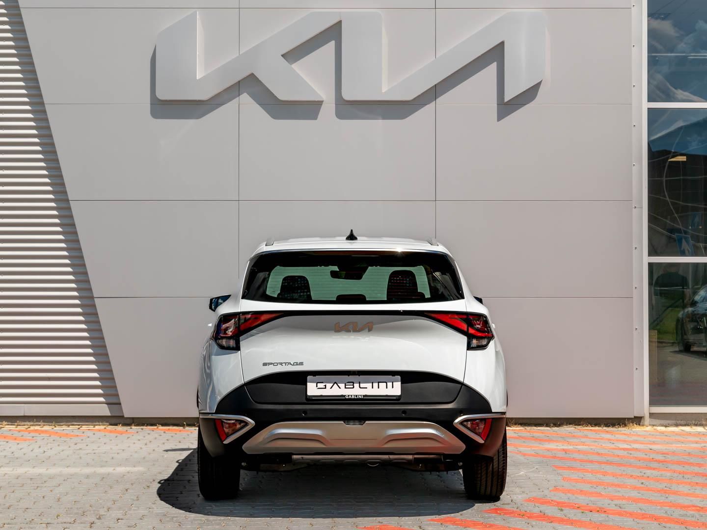 KIA SPORTAGE 1.6 T-GDI Essence Edition DCT 160 T-GDI Automata! MY25 - 6. kép