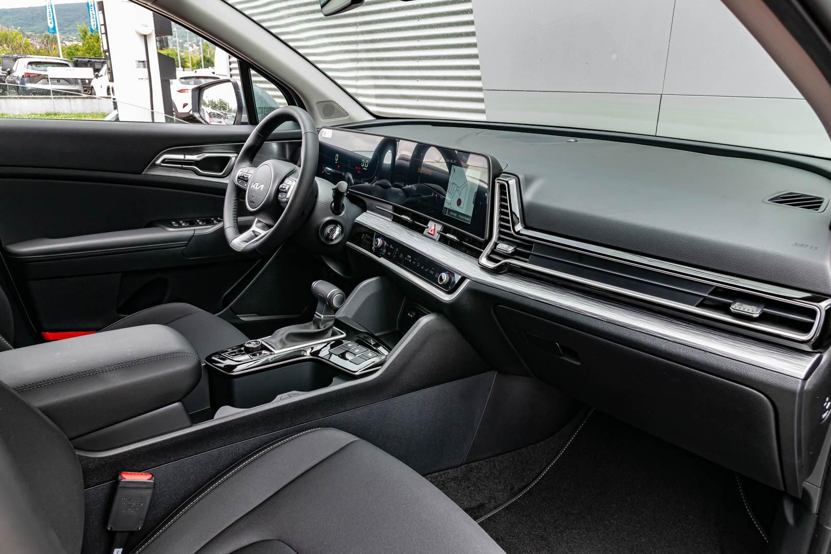 KIA SPORTAGE 1.6 T-GDI Essence Edition DCT 160 T-GDI Automata! MY25 - 16. kép