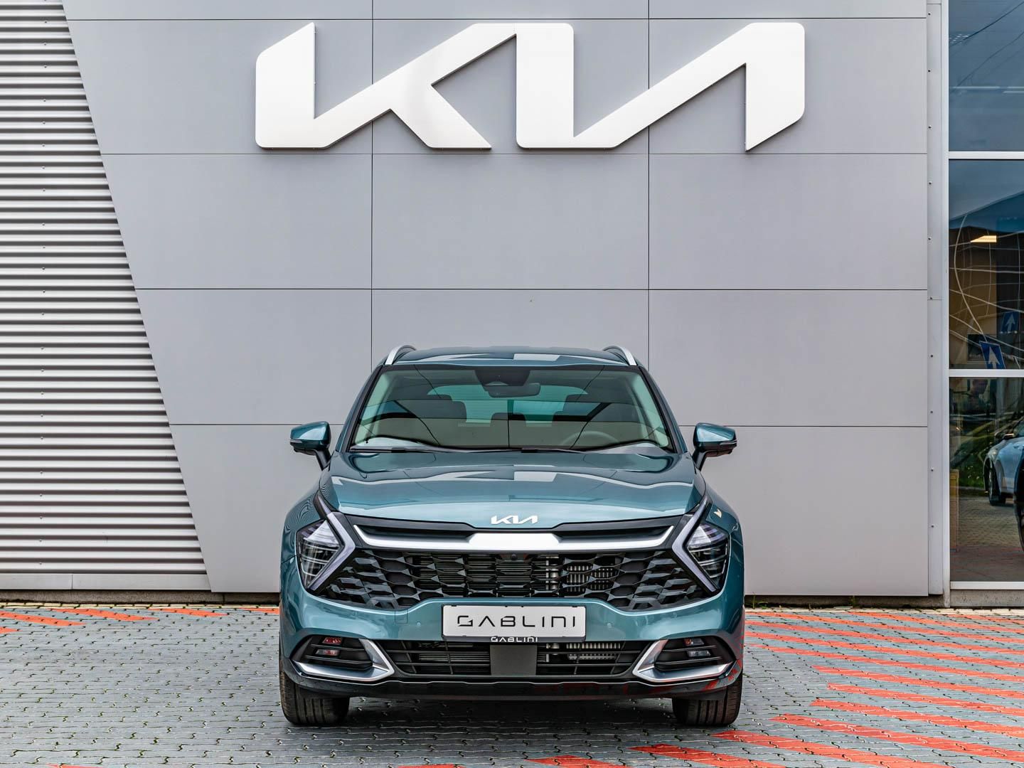 KIA SPORTAGE 1.6 T-GDI HEV Platinum (Automata) 210 HEV DWP+EXCLUSIVE+NAPFÉNYTETŐ+AUTOMATA - 2. kép