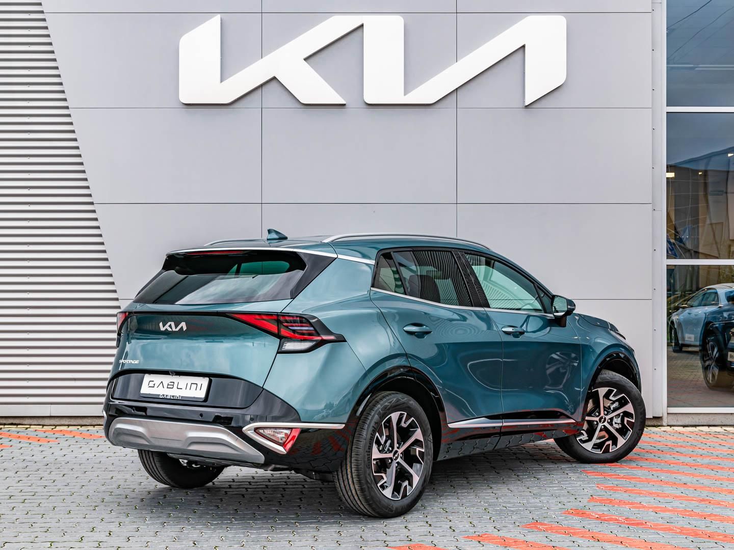 KIA SPORTAGE 1.6 T-GDI HEV Platinum (Automata) 210 HEV DWP+EXCLUSIVE+NAPFÉNYTETŐ+AUTOMATA - 5. kép