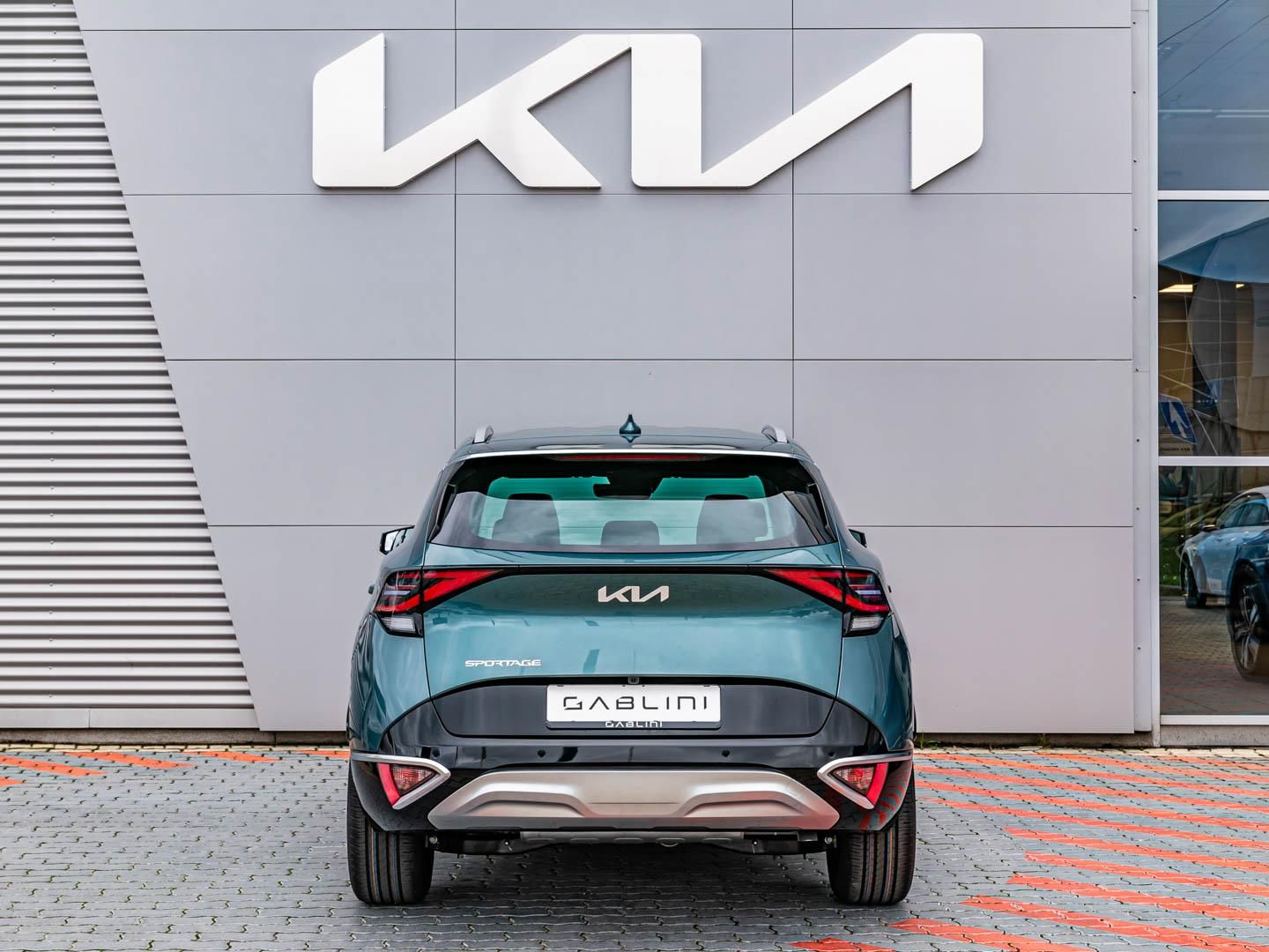 KIA SPORTAGE 1.6 T-GDI HEV Platinum (Automata) 210 HEV DWP+EXCLUSIVE+NAPFÉNYTETŐ+AUTOMATA - 6. kép