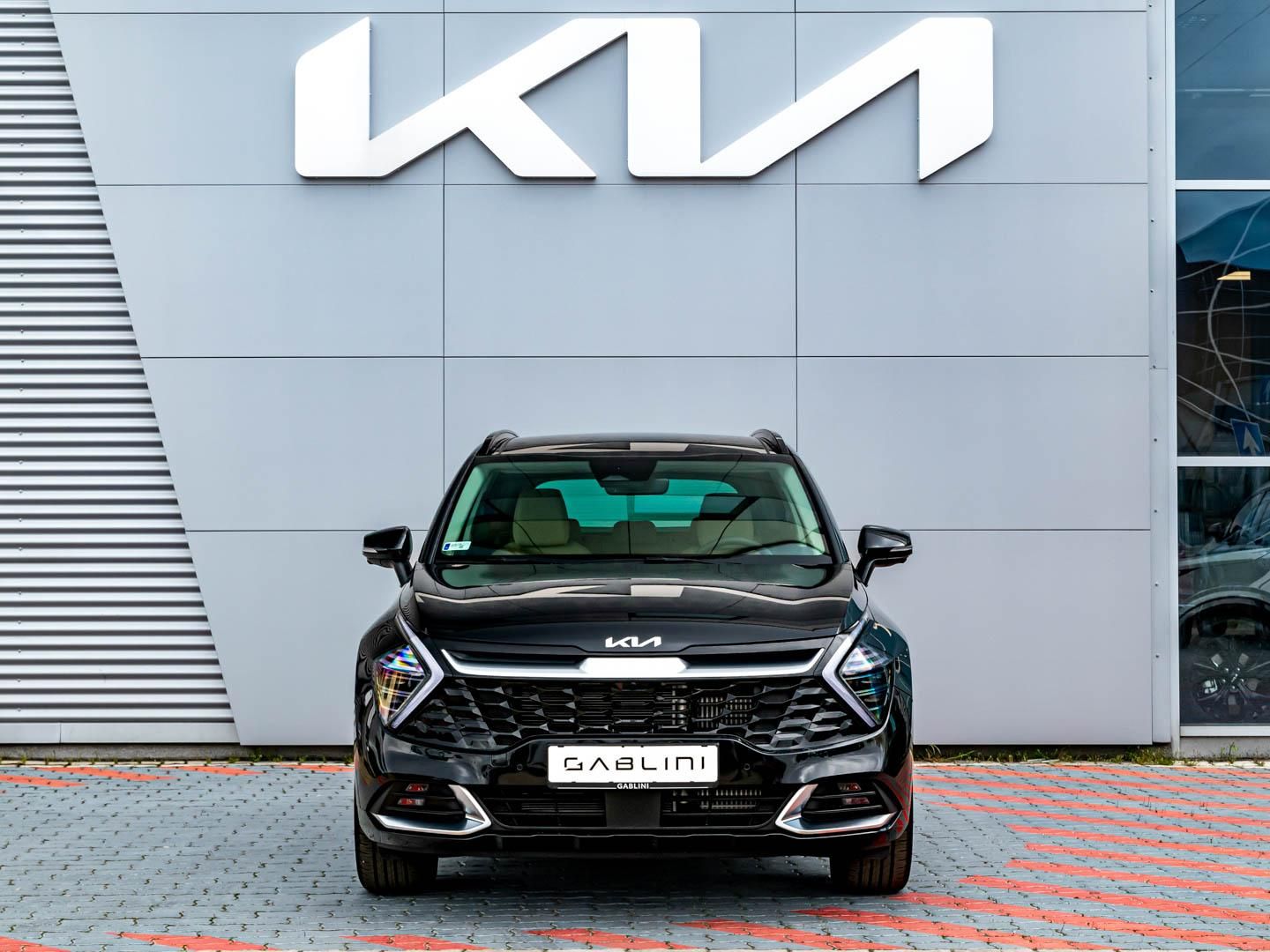 KIA SPORTAGE 1.6 T-GDI Platinum DCT 160 T-GDI DWP+BŐR+EXCLUSIVE+NAPFÉNYTETŐ+AUTOMATA - 2. kép