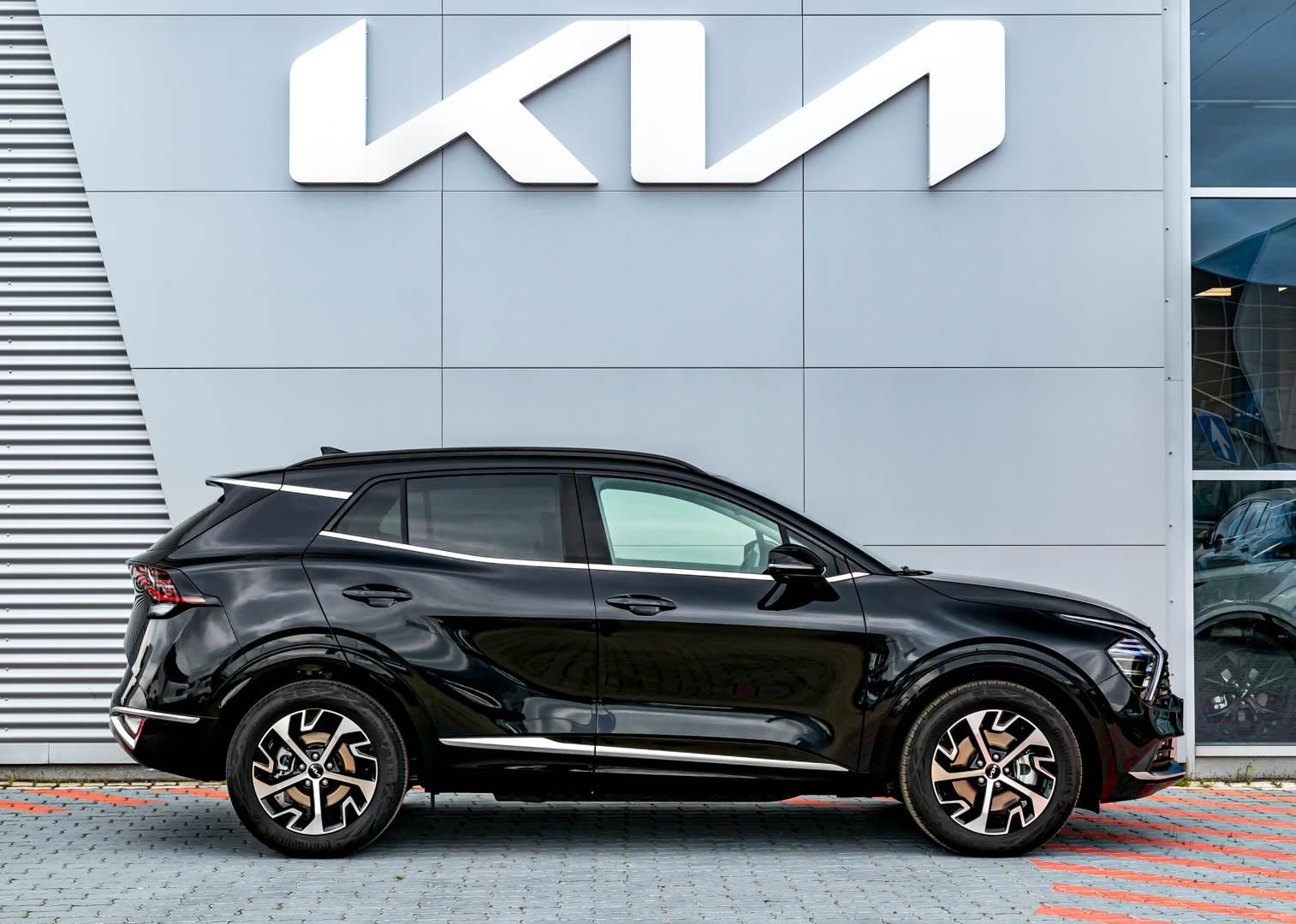 KIA SPORTAGE 1.6 T-GDI Platinum DCT 160 T-GDI DWP+BŐR+EXCLUSIVE+NAPFÉNYTETŐ+AUTOMATA - 3. kép