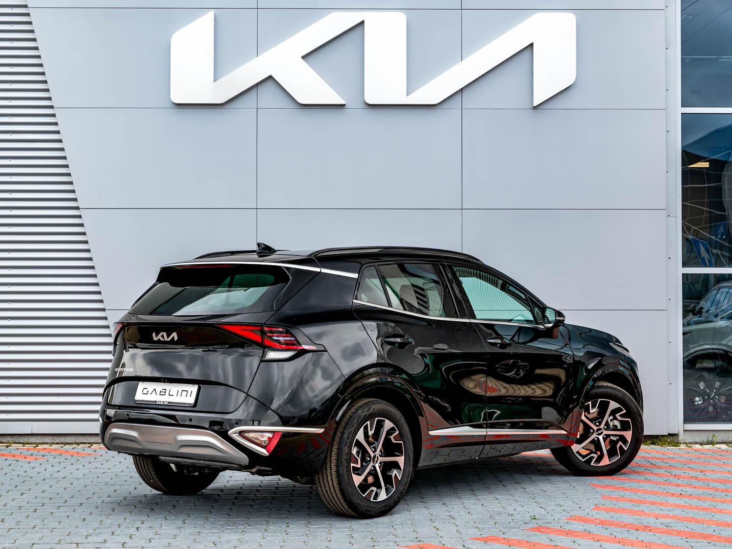 KIA SPORTAGE 1.6 T-GDI Platinum DCT 160 T-GDI DWP+BŐR+EXCLUSIVE+NAPFÉNYTETŐ+AUTOMATA - 5. kép