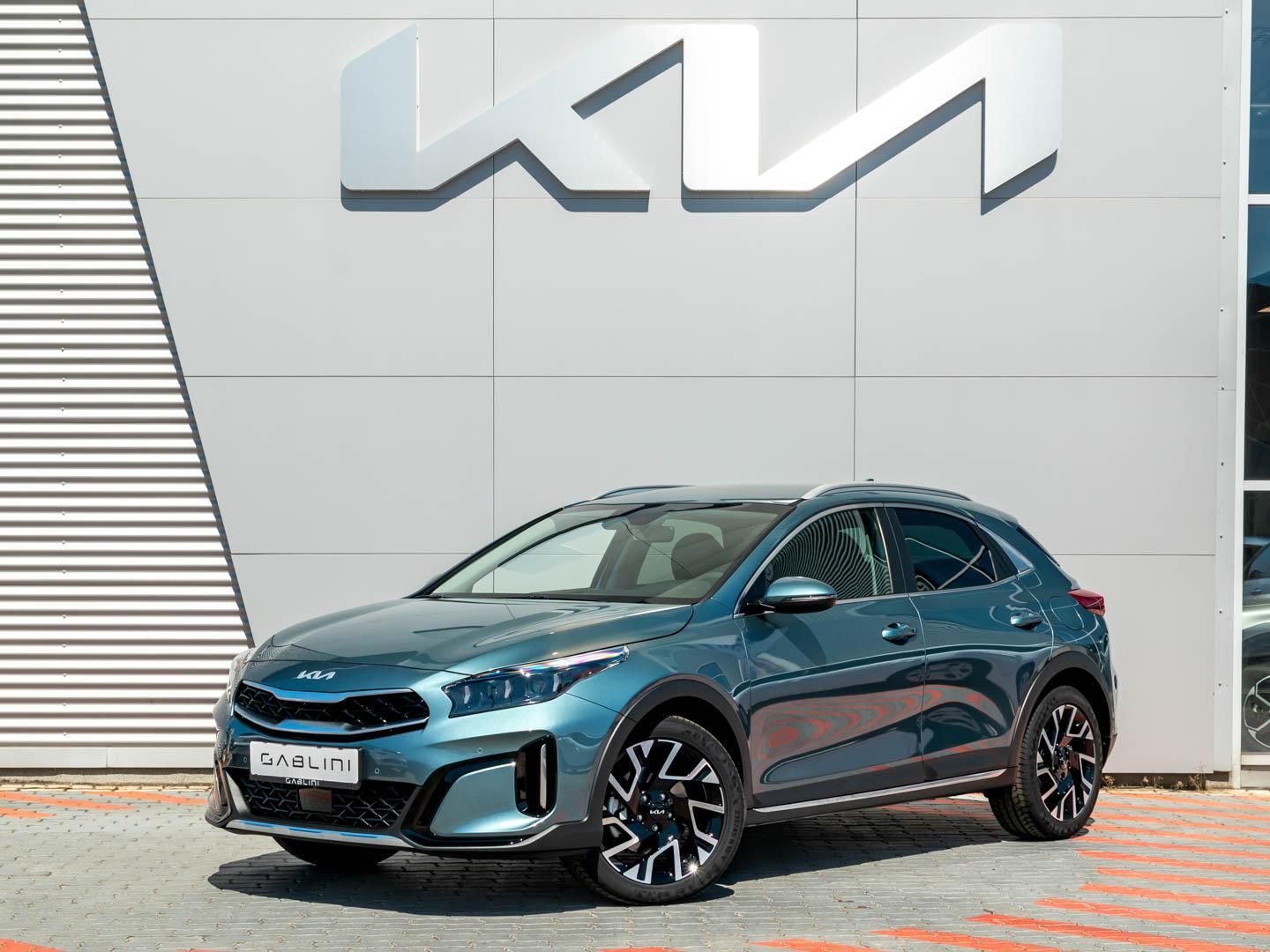 KIA XCEED 1.5 T-GDI X-Platinum DCT 140 T-GDI Automata! - 1. kép