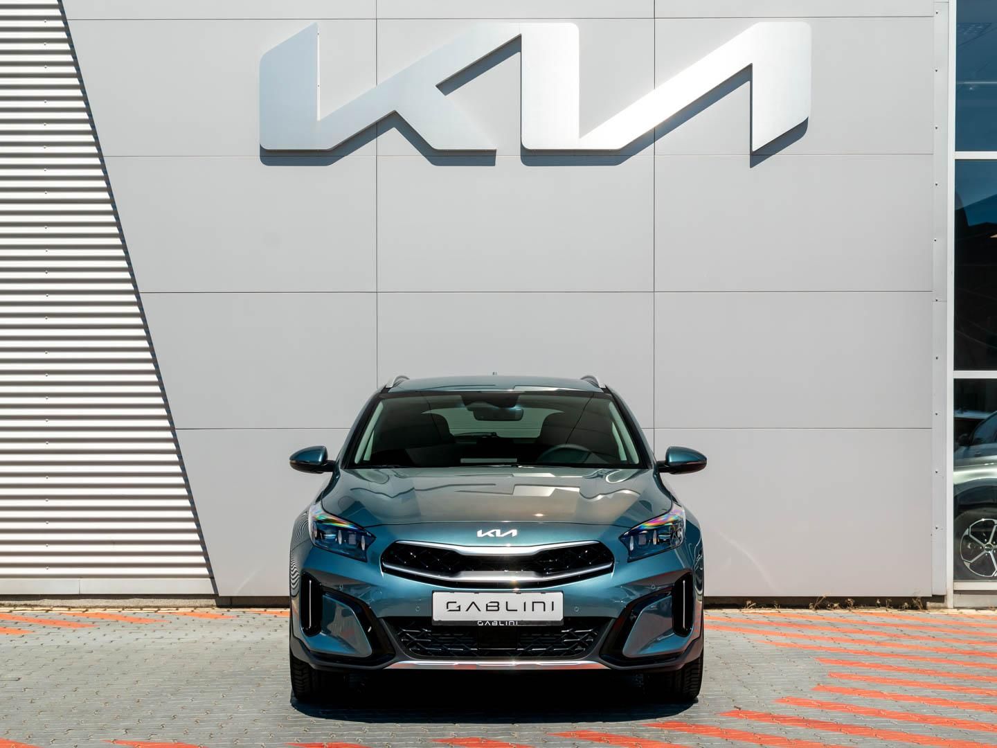 KIA XCEED 1.5 T-GDI X-Platinum DCT 140 T-GDI Automata! - 2. kép