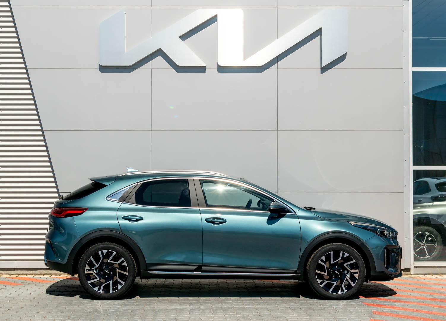 KIA XCEED 1.5 T-GDI X-Platinum DCT 140 T-GDI Automata! - 3. kép