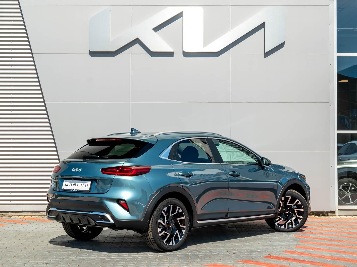 KIA XCEED 1.5 T-GDI X-Platinum DCT 140 T-GDI Automata! - 5. kép