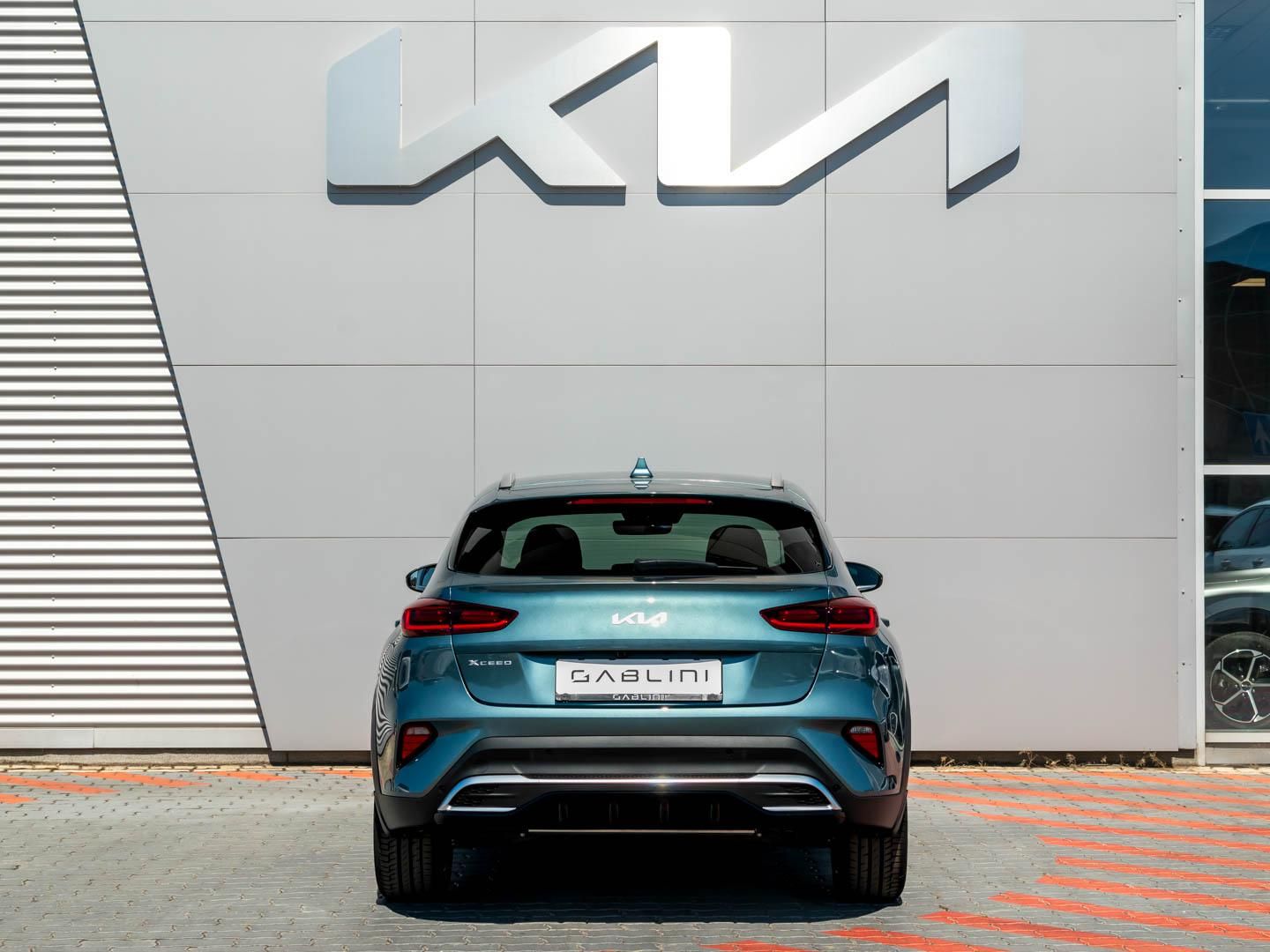 KIA XCEED 1.5 T-GDI X-Platinum DCT 140 T-GDI Automata! - 6. kép