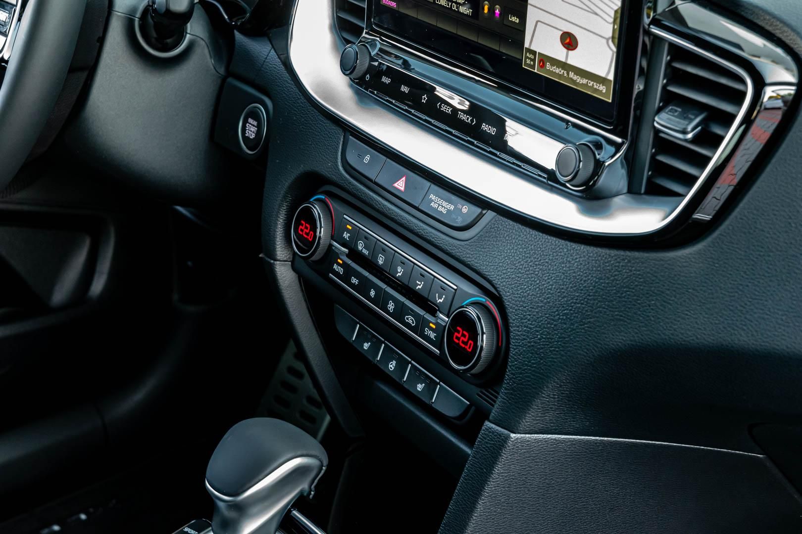 KIA XCEED 1.5 T-GDI X-Platinum DCT 140 T-GDI Automata! - 16. kép