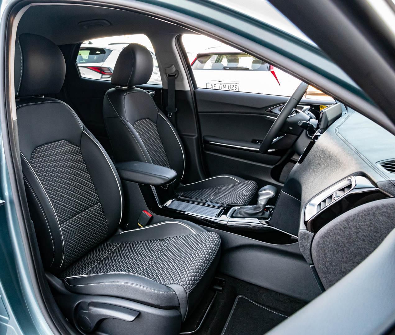 KIA XCEED 1.5 T-GDI X-Platinum DCT 140 T-GDI Automata! - 17. kép