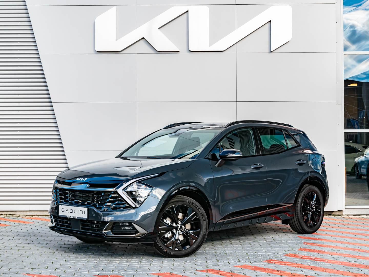 KIA SPORTAGE 1.6 T-GDI Gold 30 DCT Automata! Napfénytetős! MY25 - 1. kép
