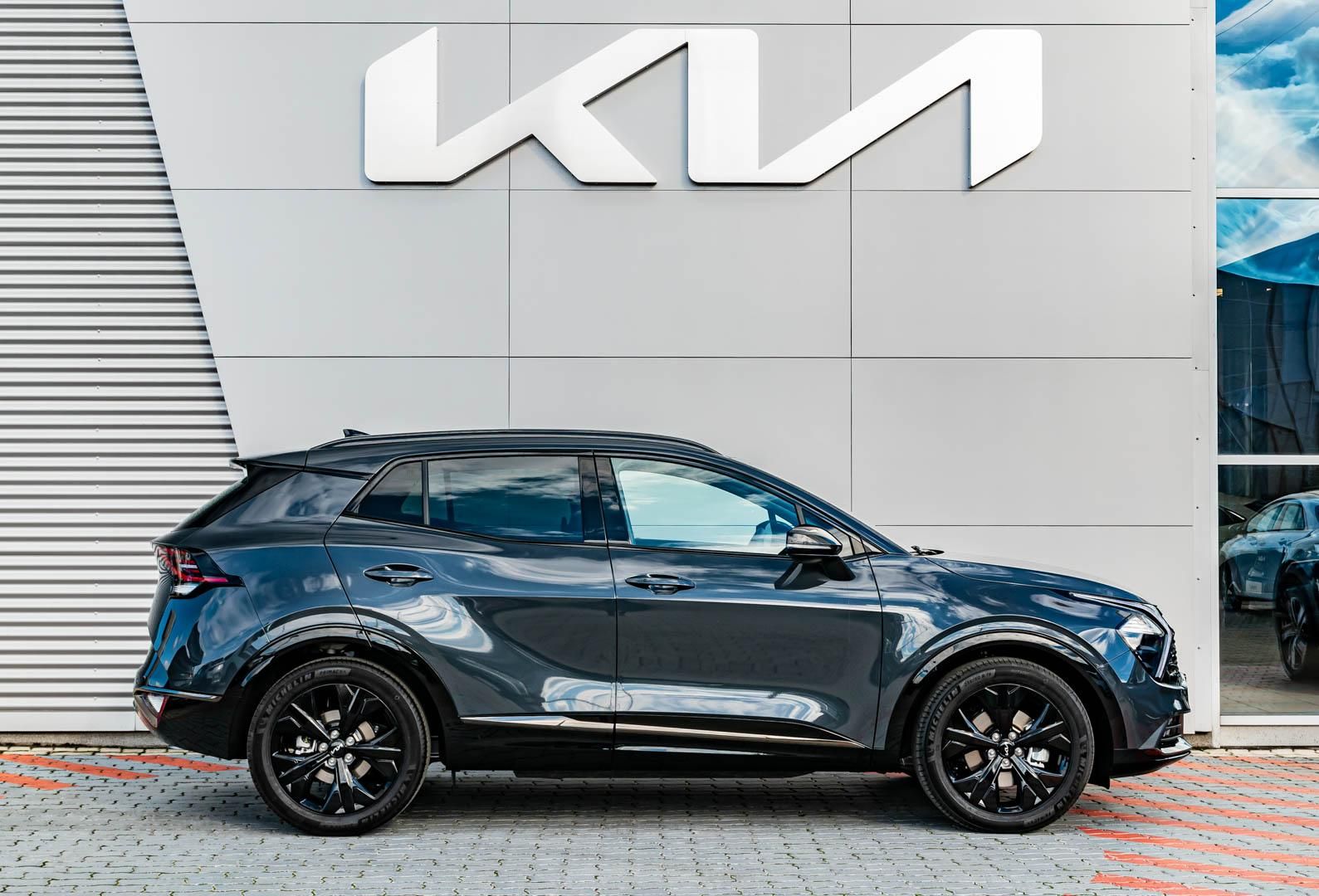 KIA SPORTAGE 1.6 T-GDI Gold 30 DCT Automata! Napfénytetős! MY25 - 3. kép