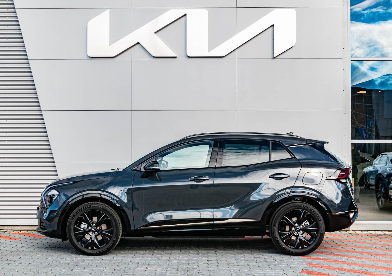 KIA SPORTAGE 1.6 T-GDI Gold 30 DCT Automata! Napfénytetős! MY25 - 4. kép