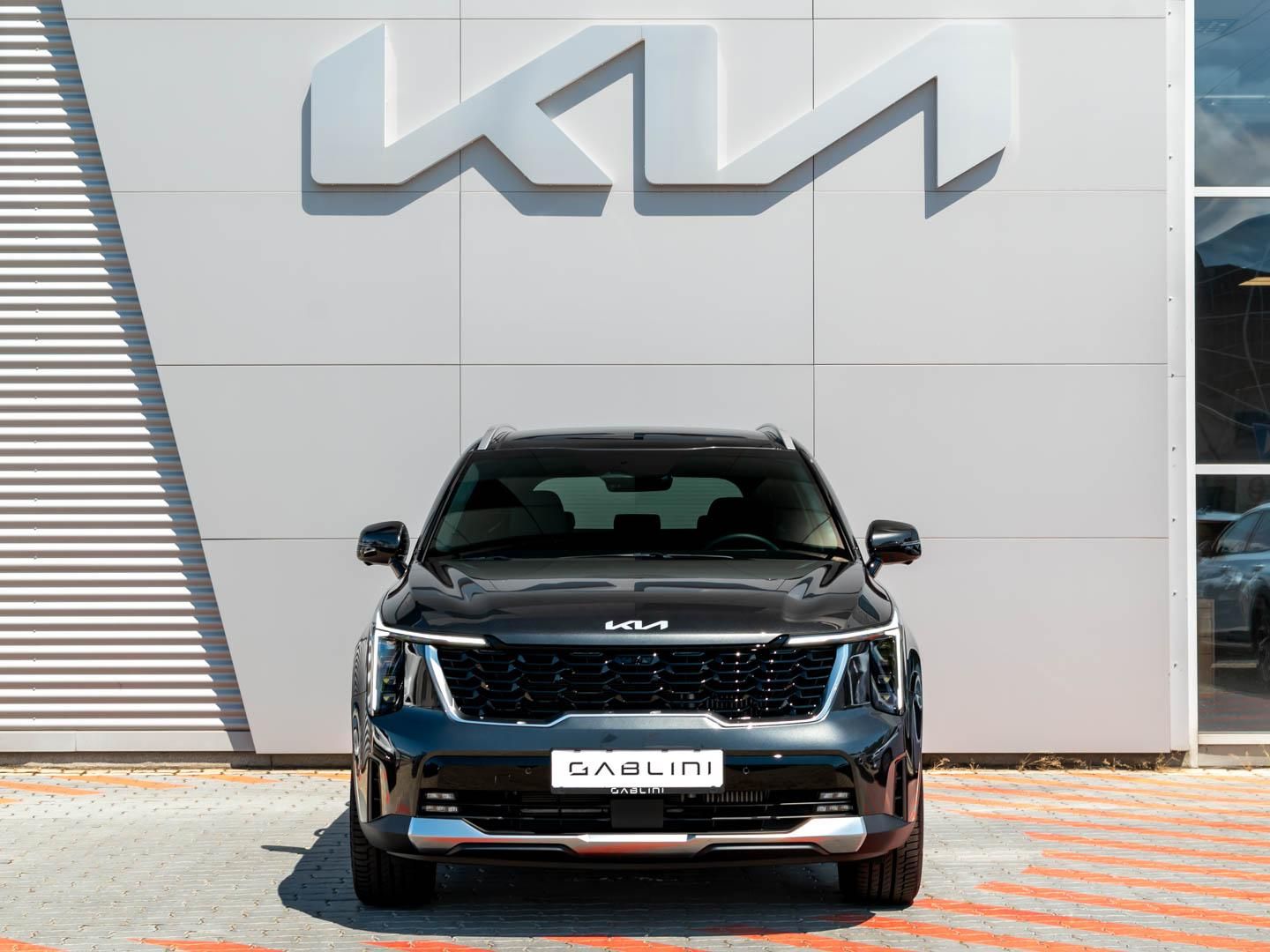 KIA SORENTO 1.6 T-GDI Hybrid Kryptonite 4WD (Automata) [7személy] 215 Hybrid MY25 Nappa bőr Napfénytető Relax 7személyes Cégeknek - 2. kép