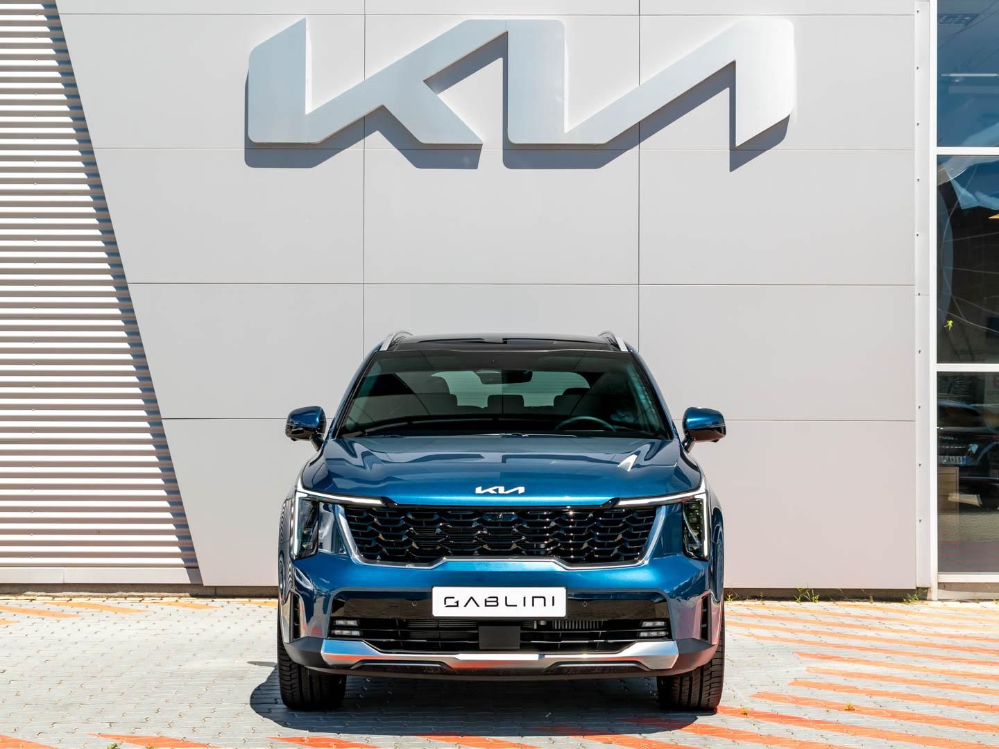 KIA SORENTO 1.6 T-GDI Hybrid Kryptonite 4WD (Automata) [7személy] 215 Hybrid MY25 Nappa bőr Napfénytető Relax 7személyes Cégeknek - 2. kép