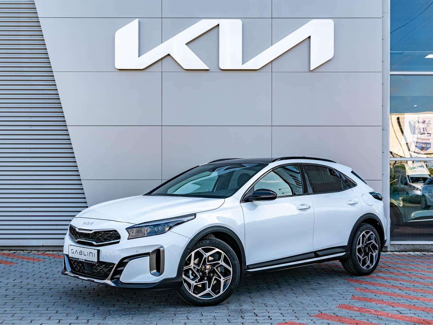 KIA XCEED 1.5 T-GDI X-GT Line DCT