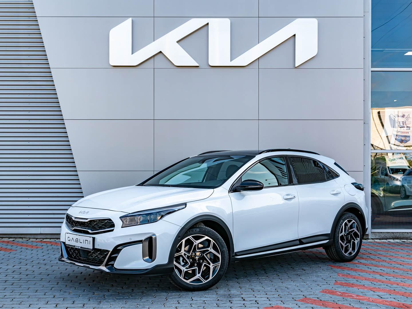 KIA XCEED 1.5 T-GDI X-GT Line DCT - 1. kép