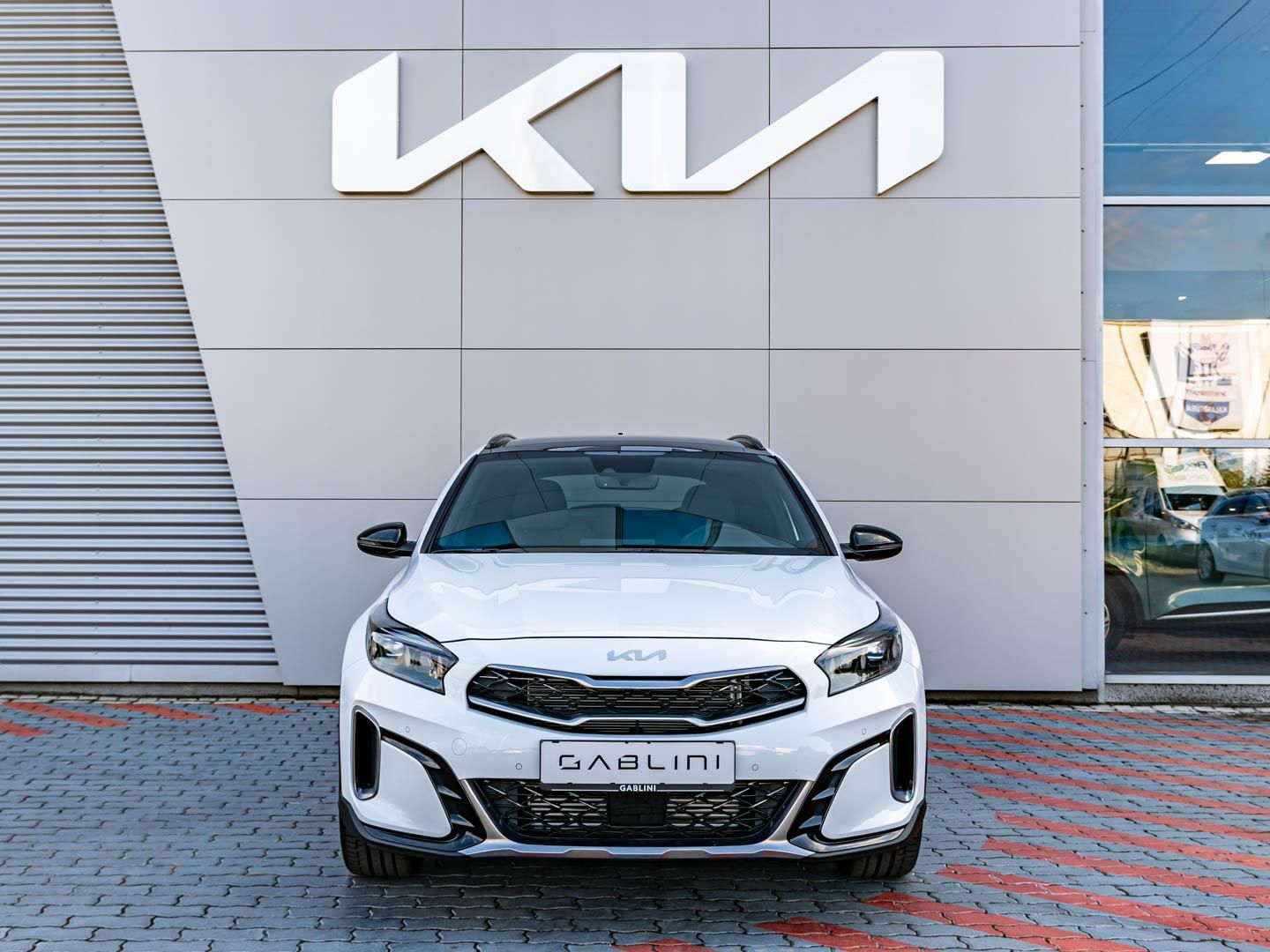 KIA XCEED 1.5 T-GDI X-GT Line DCT - 2. kép