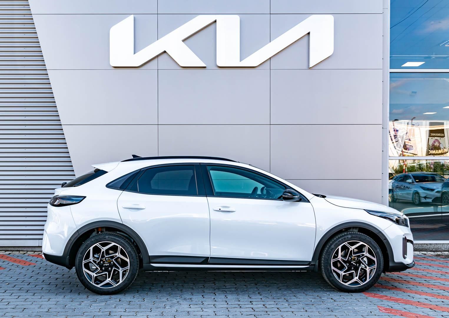 KIA XCEED 1.5 T-GDI X-GT Line DCT - 3. kép