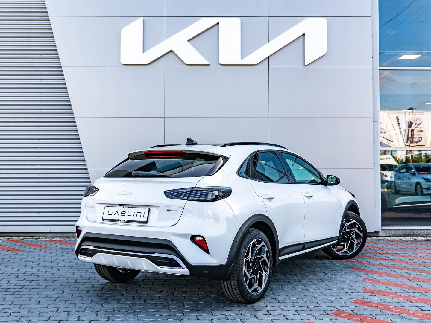 KIA XCEED 1.5 T-GDI X-GT Line DCT - 5. kép