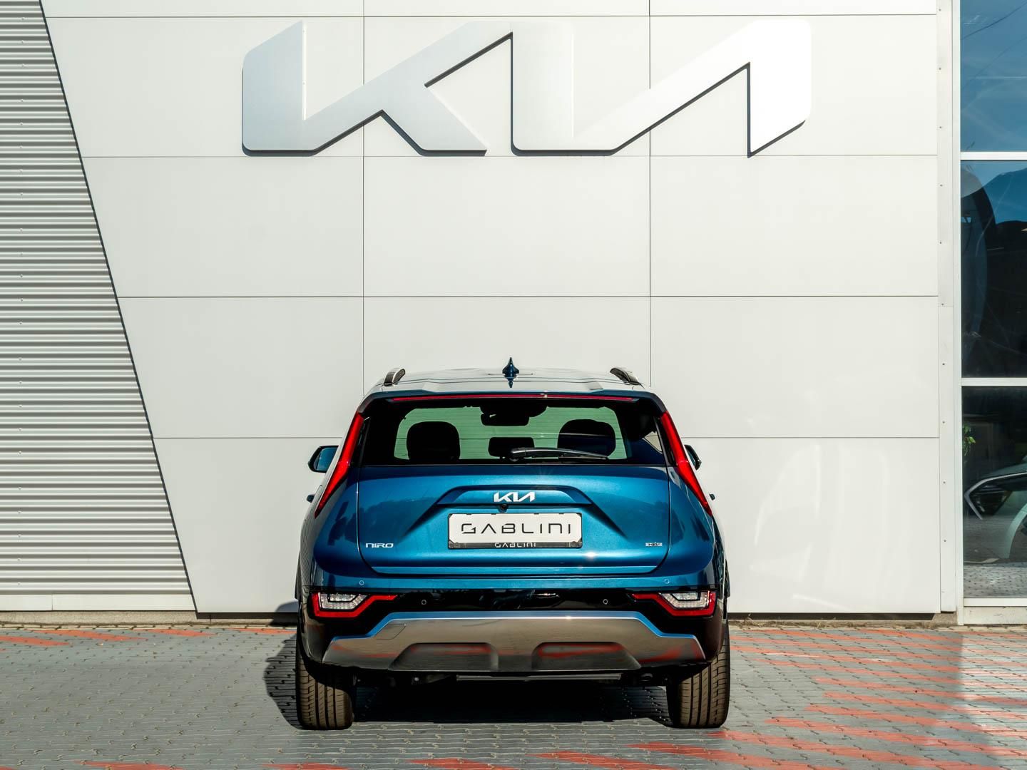 KIA NIRO 1.6 GDI HEV Platinum DCT Készletről! - 6. kép