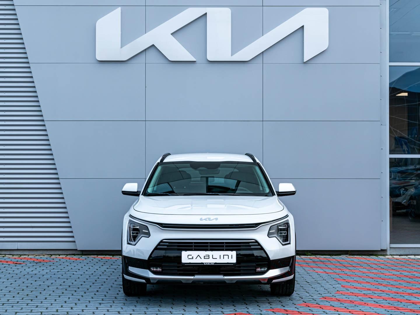 KIA NIRO 1.6 GDI HEV Platinum DCT Készletről! - 2. kép