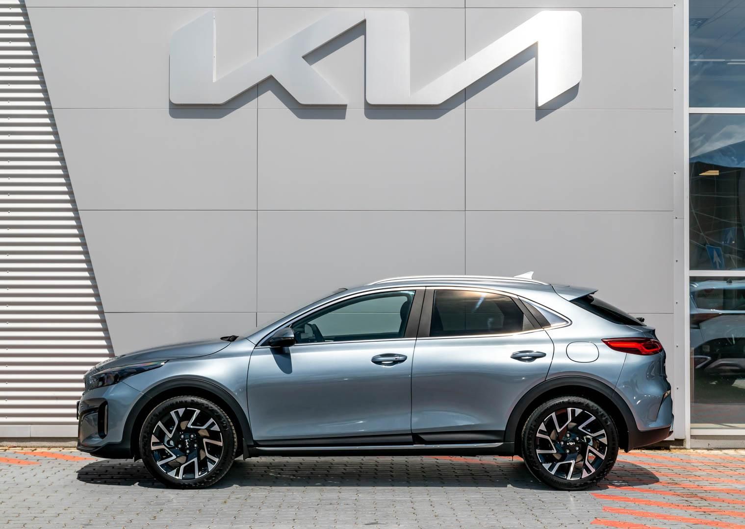KIA XCEED 1.5 T-GDI X-Platinum DCT Automata! MY25 - 4. kép