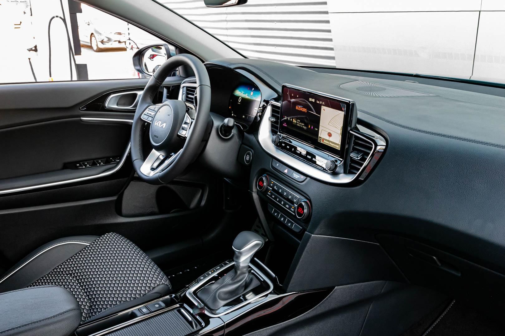 KIA XCEED 1.5 T-GDI X-Platinum DCT Automata! MY25 - 10. kép