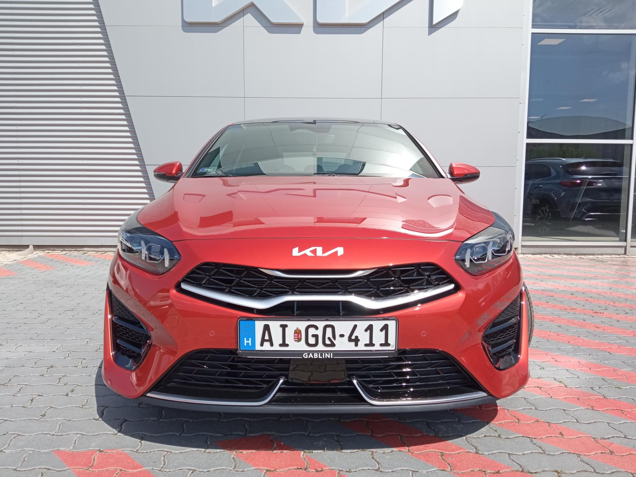 KIA CEE'D Ceed 1.5 T-GDI Platinum GT Line DCT Automata! Napfénytető! Tesztautó! - 2. kép