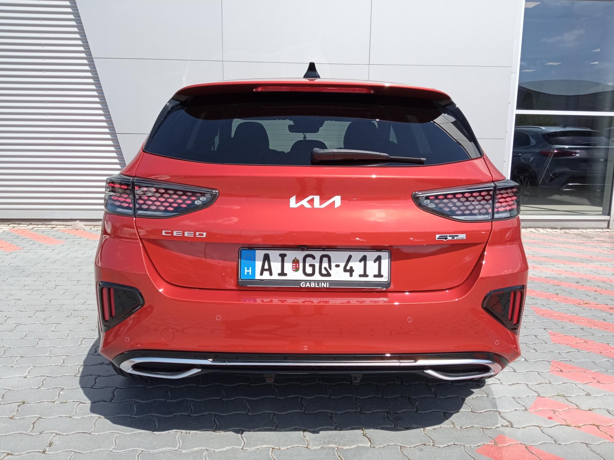 KIA CEE'D Ceed 1.5 T-GDI Platinum GT Line DCT Automata! Napfénytető! Tesztautó! - 5. kép