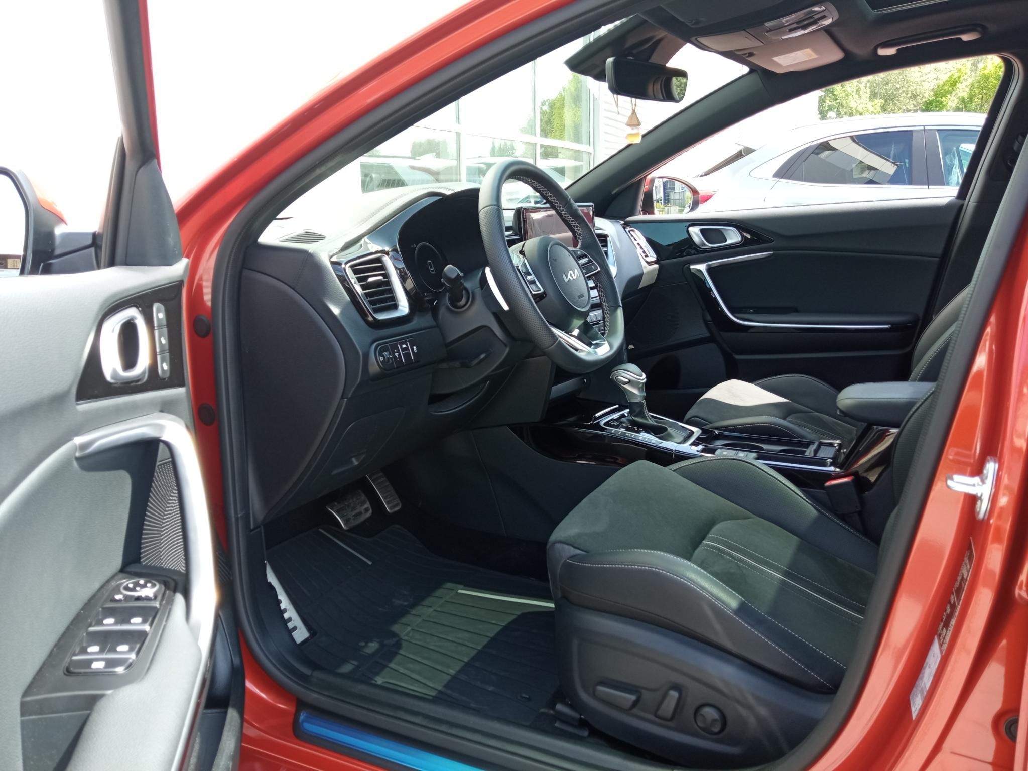 KIA CEE'D Ceed 1.5 T-GDI Platinum GT Line DCT Automata! Napfénytető! Tesztautó! - 7. kép