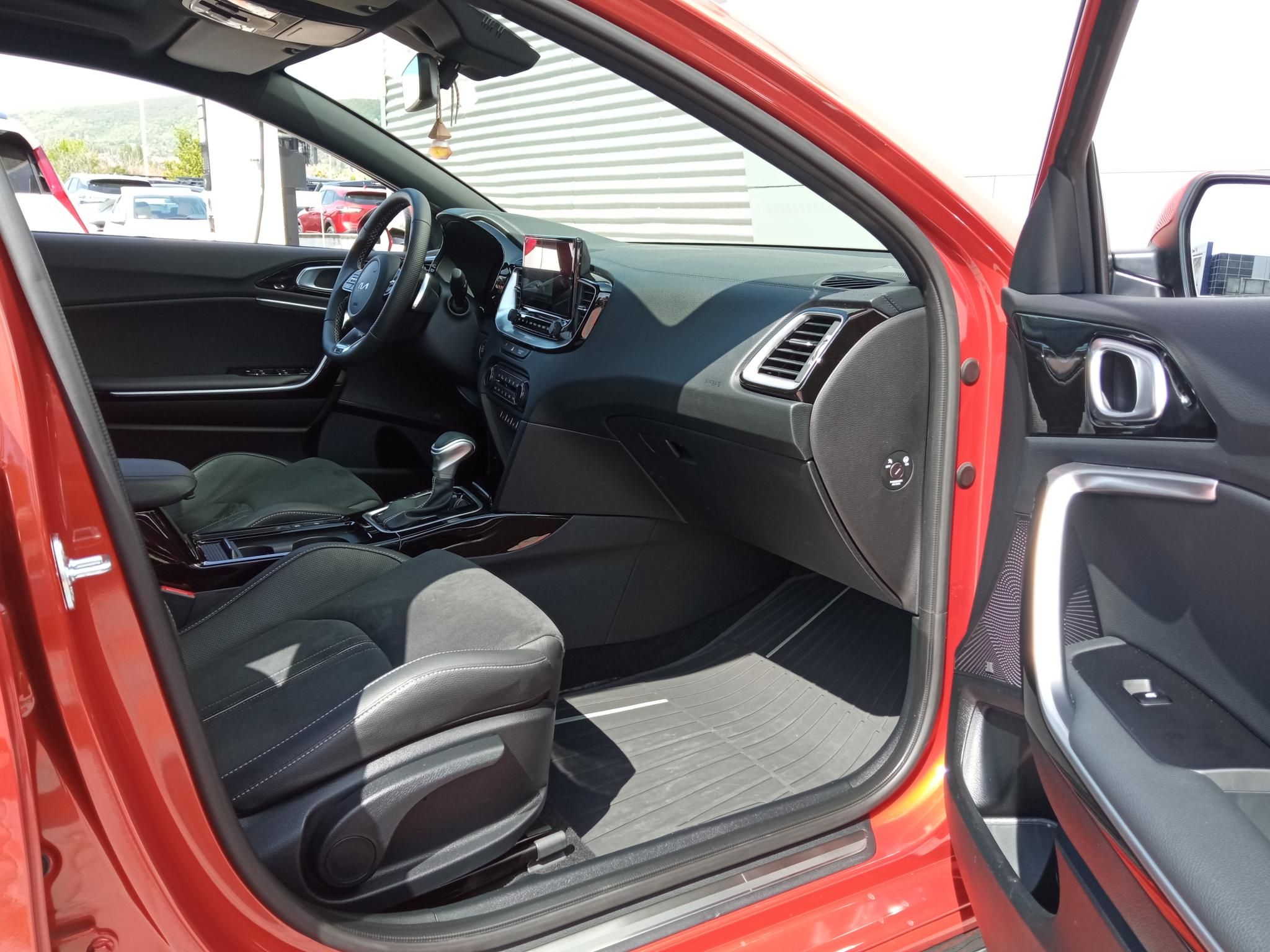 KIA CEE'D Ceed 1.5 T-GDI Platinum GT Line DCT Automata! Napfénytető! Tesztautó! - 10. kép