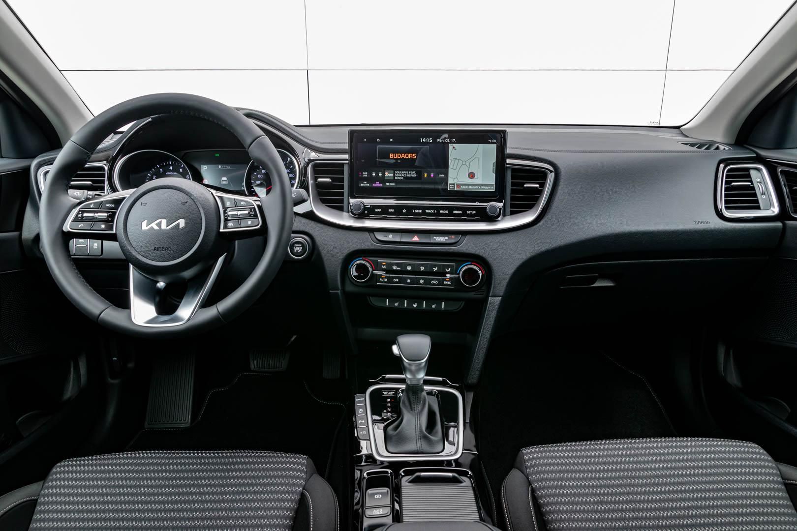 KIA CEE'D Ceed 1.5 T-GDI Platinum DCT Automata! ADA csomag! Készletről! - 10. kép