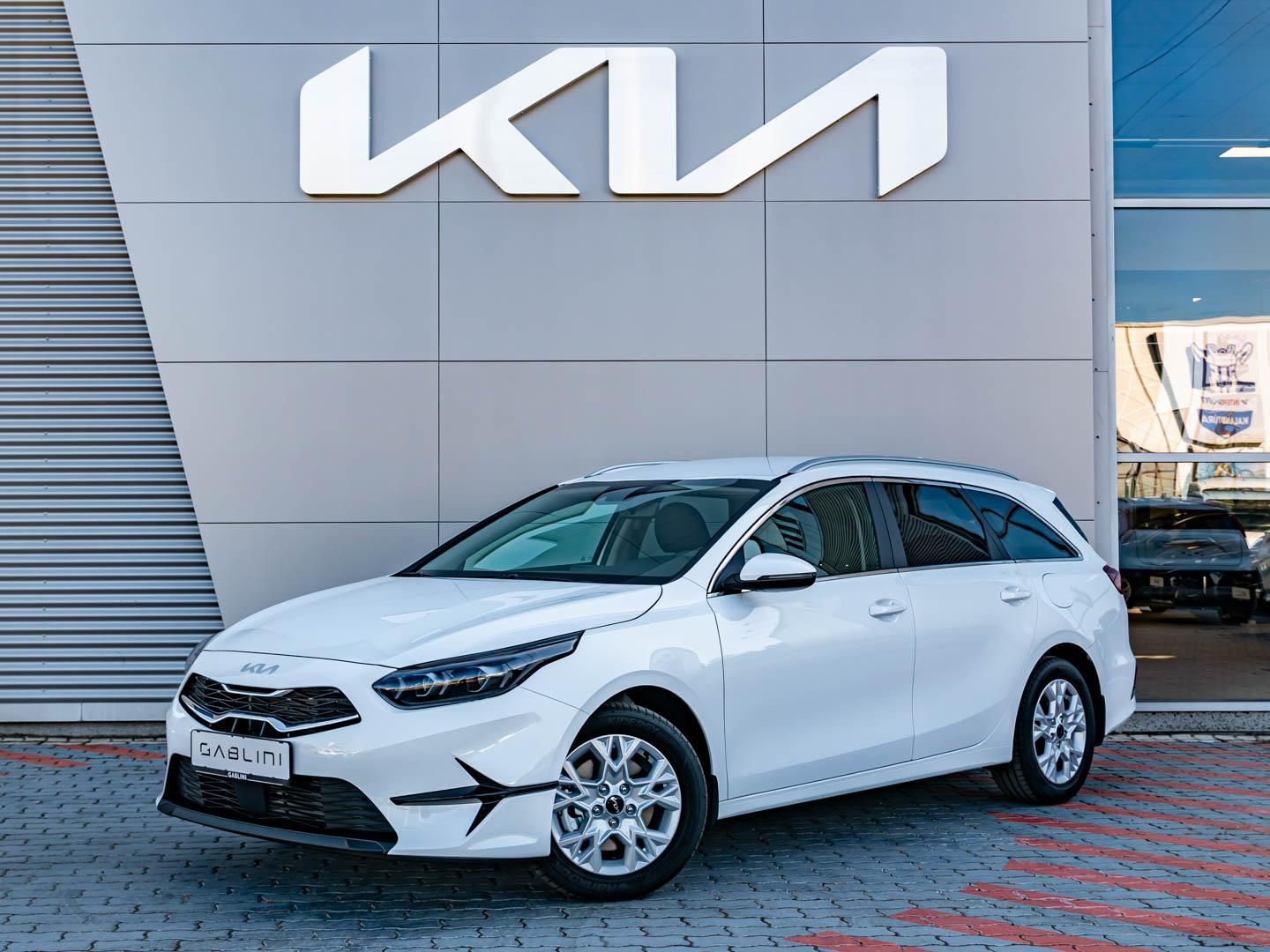 KIA CEE'D Ceed SW 1.5 T-GDI Gold Sport KÉSZLETRŐL!!!
