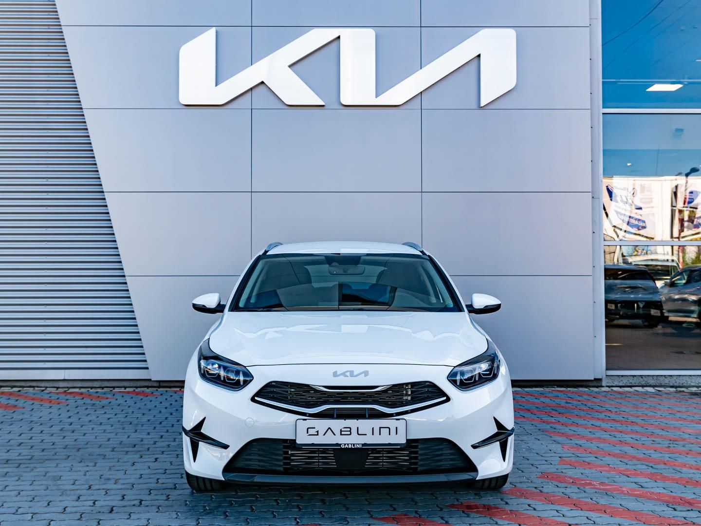KIA CEE'D Ceed SW 1.5 T-GDI Gold Sport KÉSZLETRŐL!!! - 2. kép