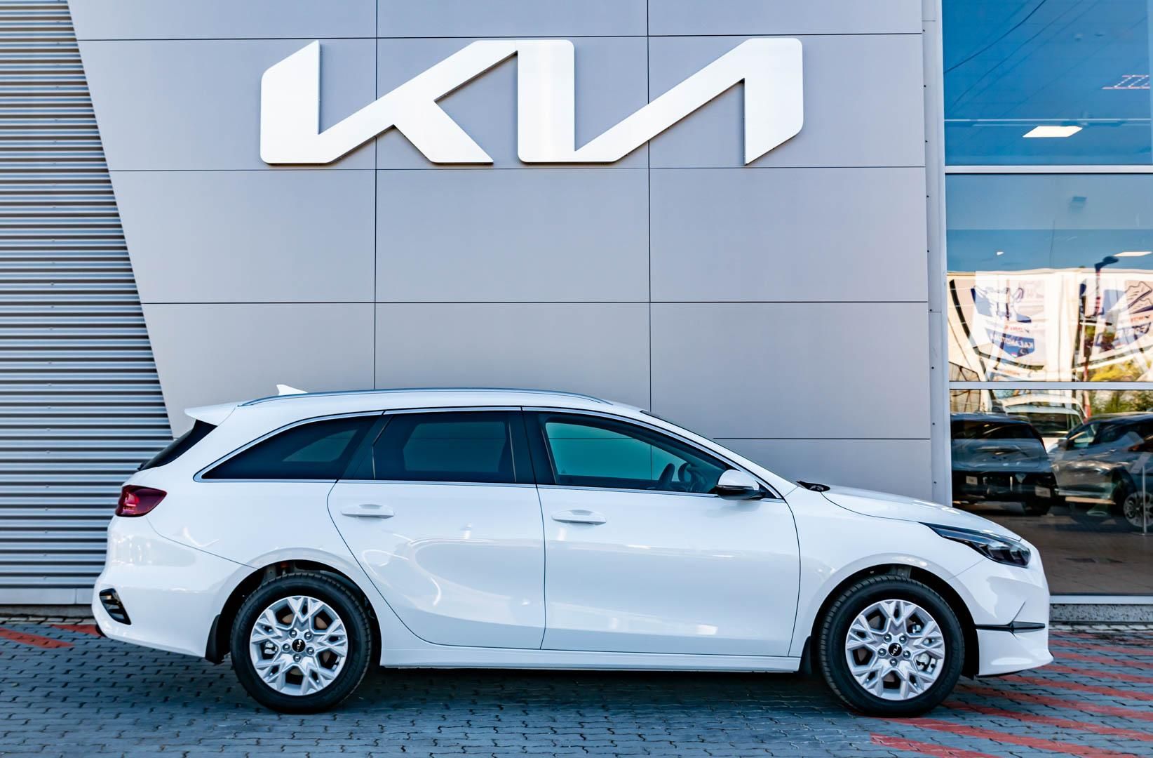 KIA CEE'D Ceed SW 1.5 T-GDI Gold Sport KÉSZLETRŐL!!! - 3. kép