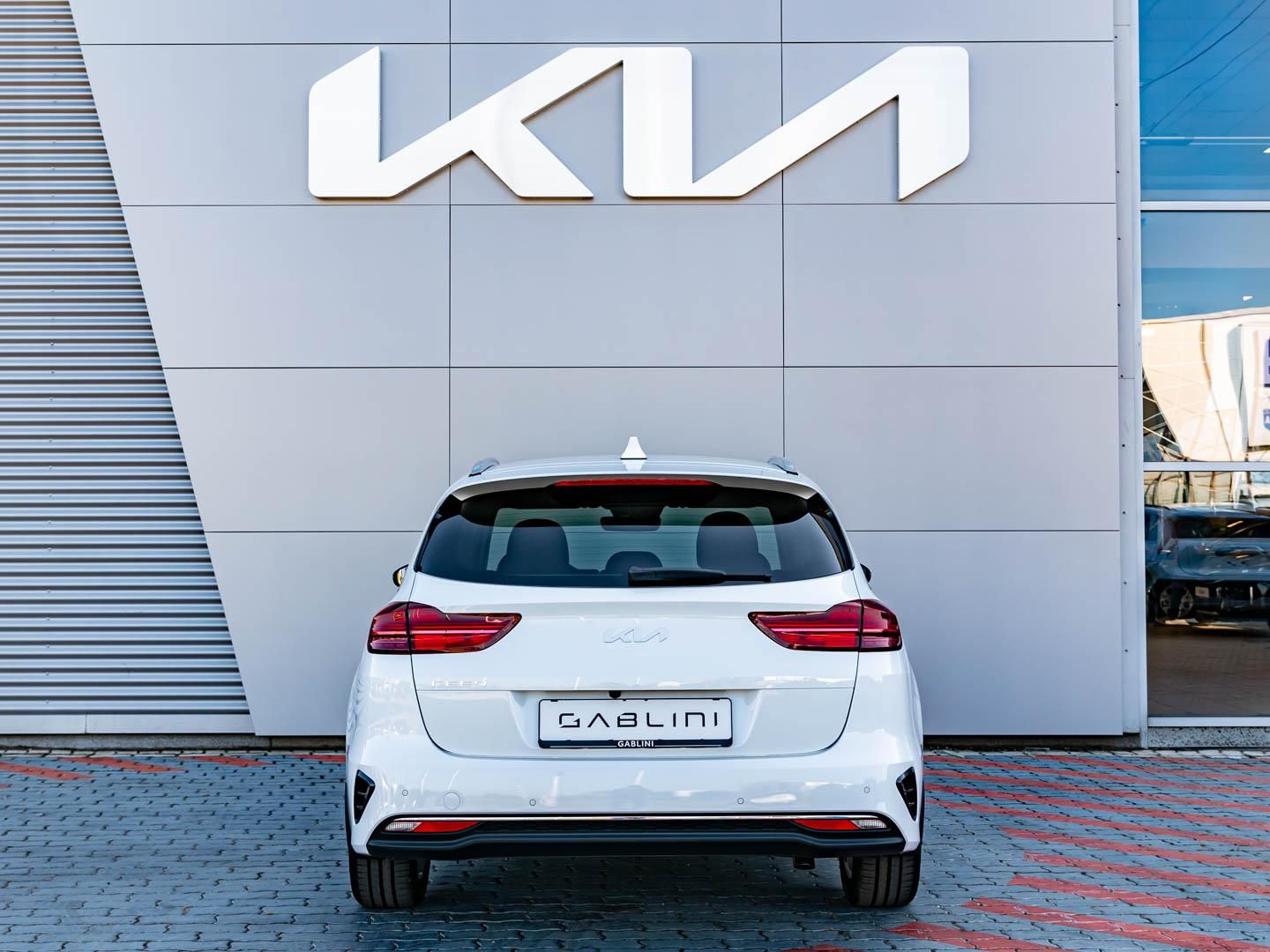 KIA CEE'D Ceed SW 1.5 T-GDI Gold Sport KÉSZLETRŐL!!! - 6. kép